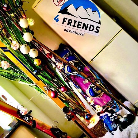 4 Friends Hostel Yerevan Luaran gambar