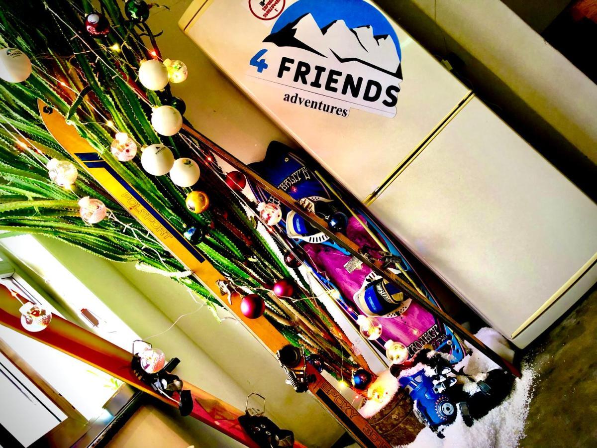 4 Friends Hostel Yerevan Luaran gambar